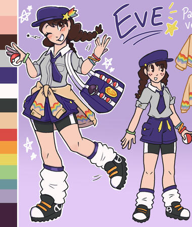 Comm for @Gardeneradam1